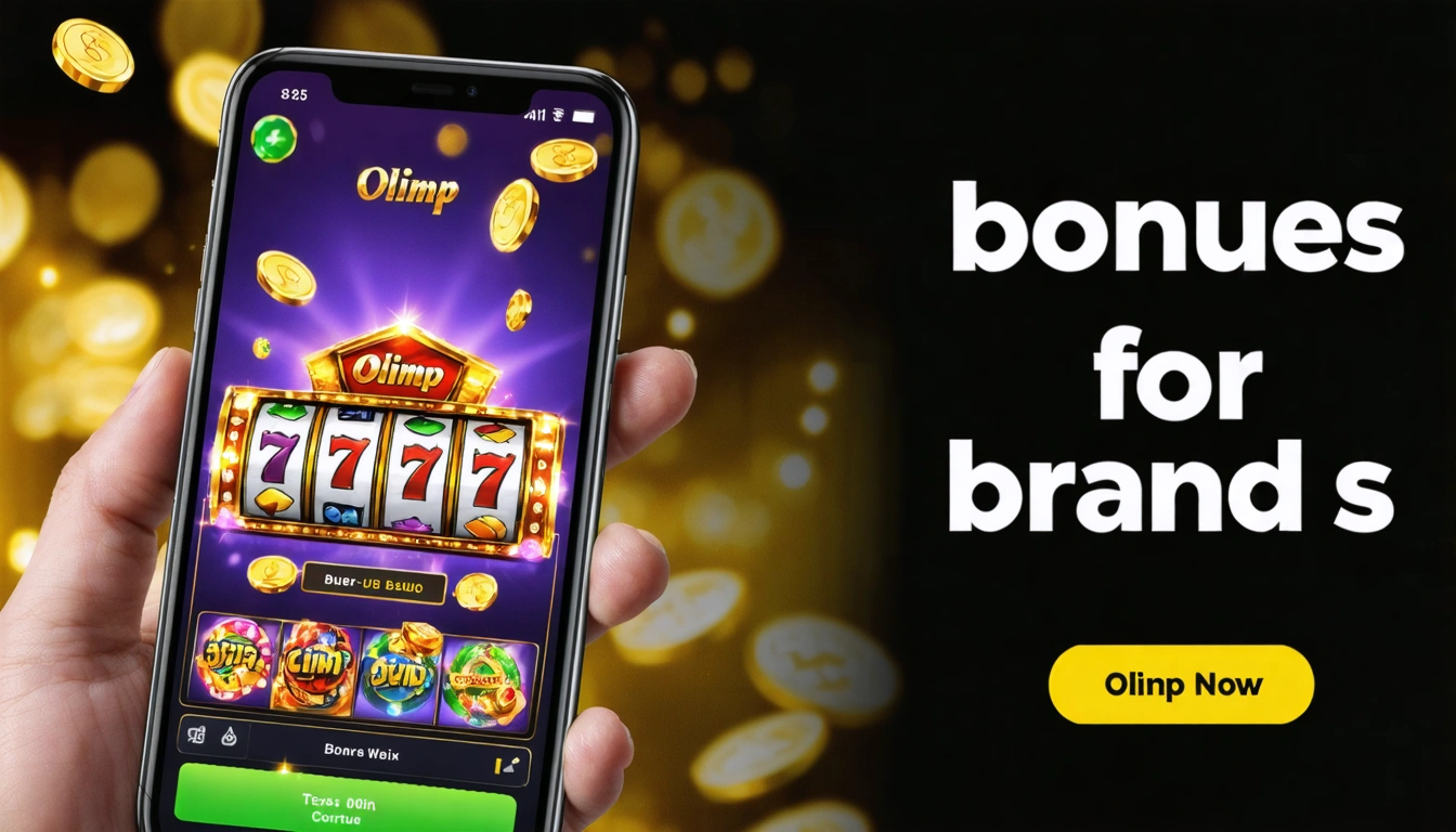 bonuses Olimp Casino