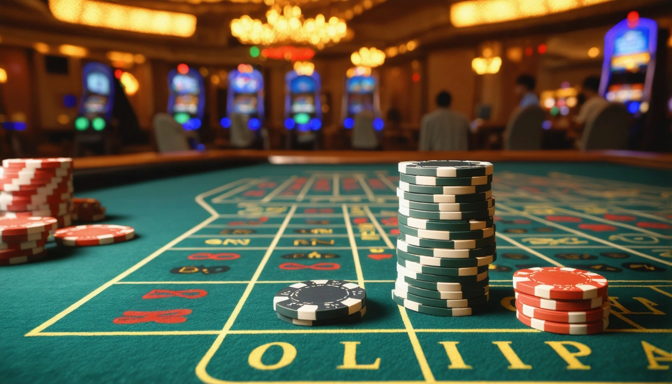 mobile app Olimp Casino