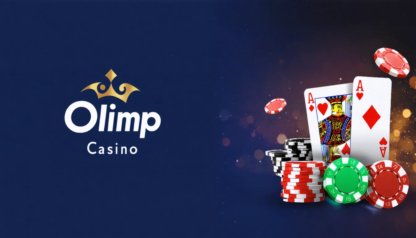 mobile app Olimp Casino