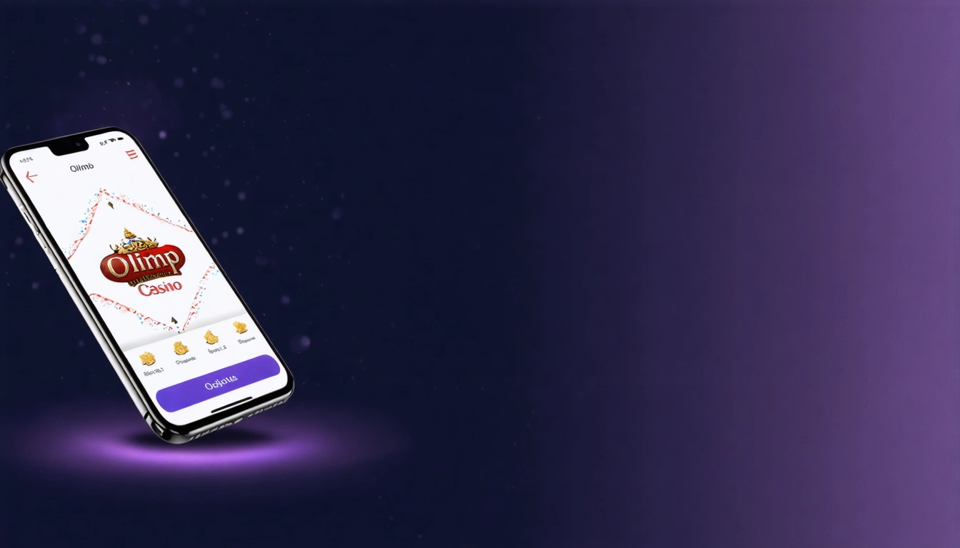 app Olimp Casino