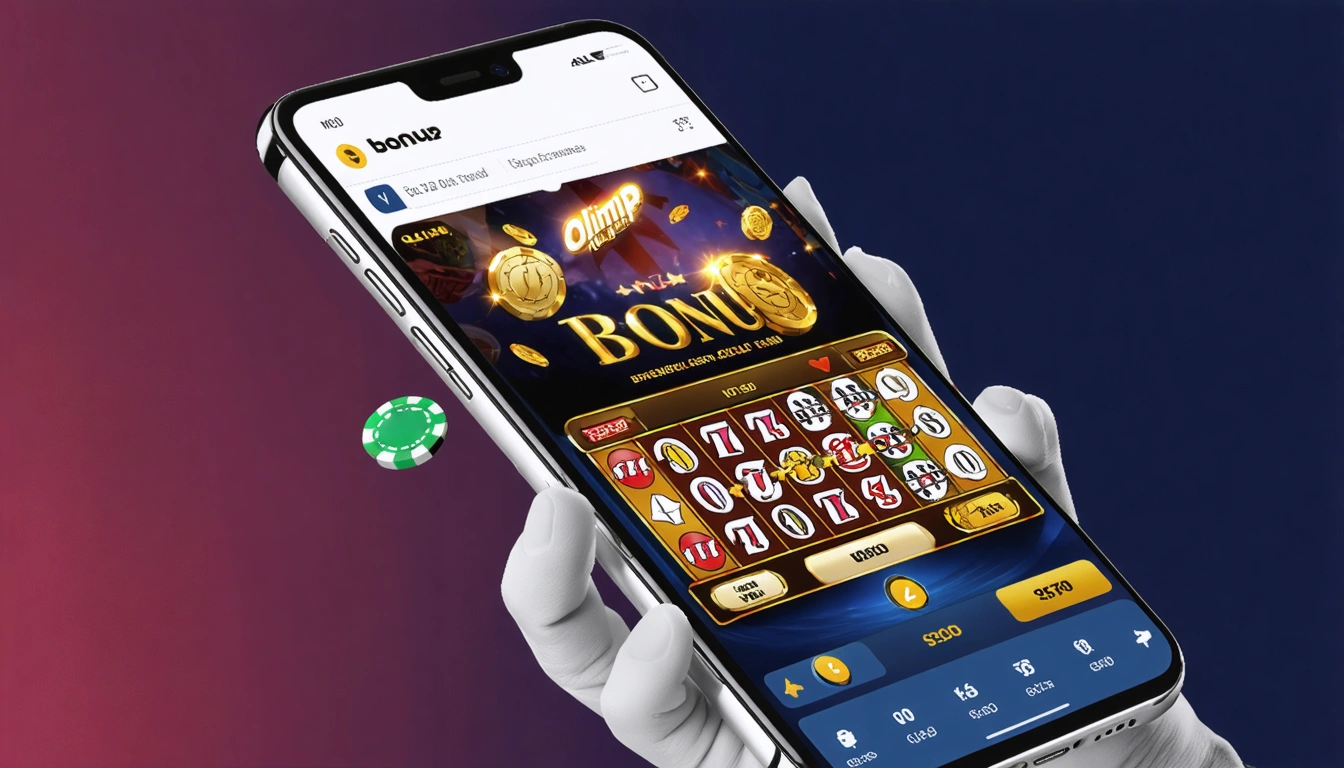 bonus Olimp Casino