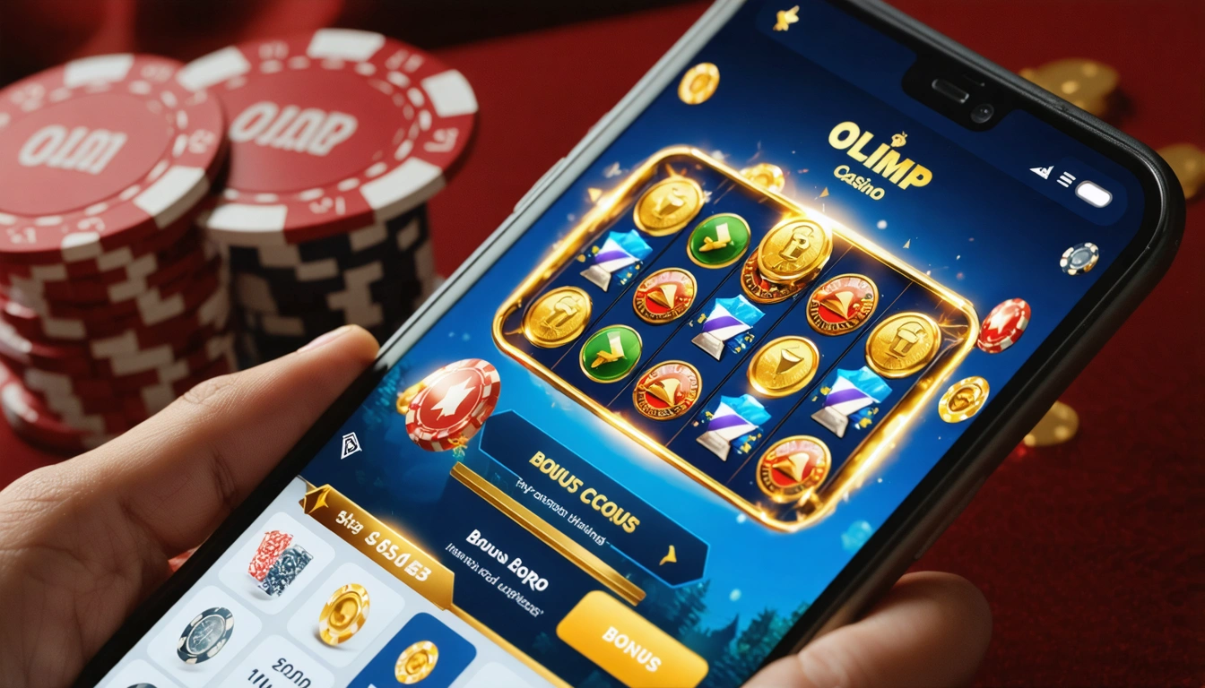bonus Olimp Casino