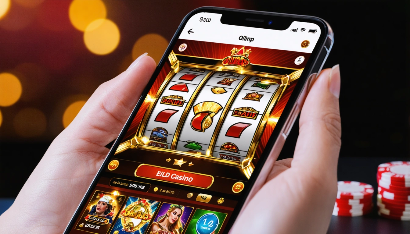 review Olimp Casino